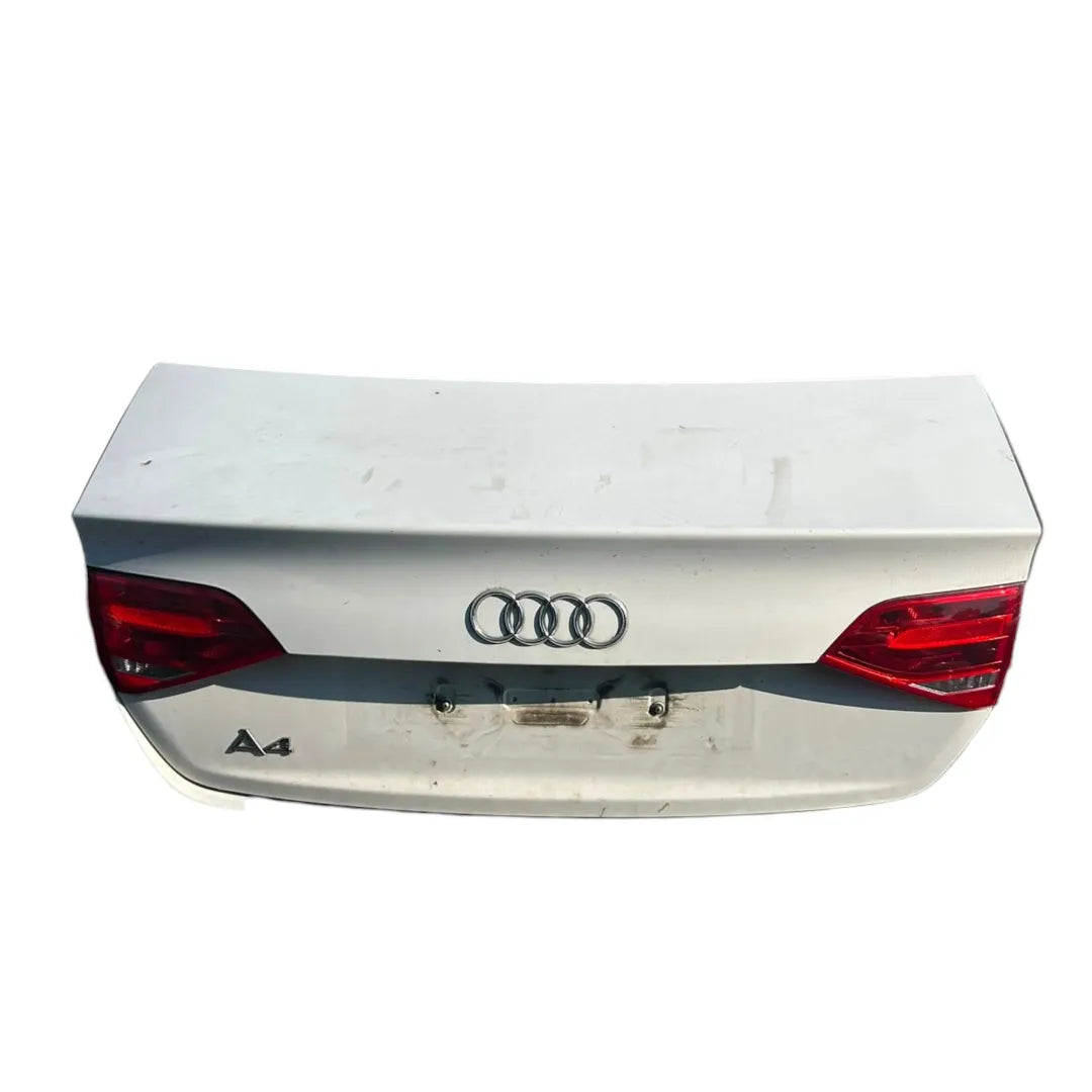 Cofano bagagliaio Audi A4 8K