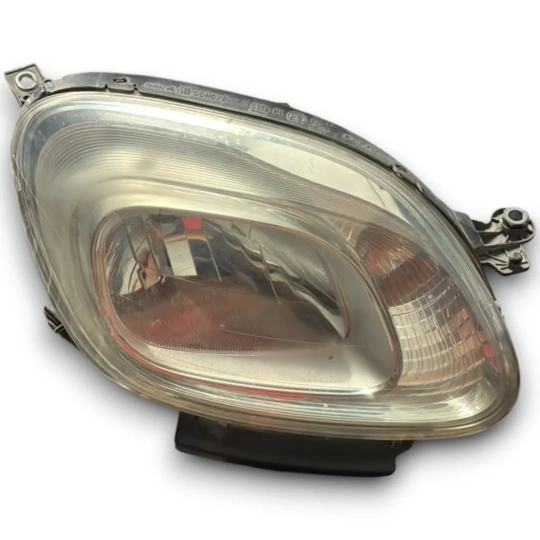 Faro anteriore destro Fiat Panda III 2011–2017 OEM 52193553