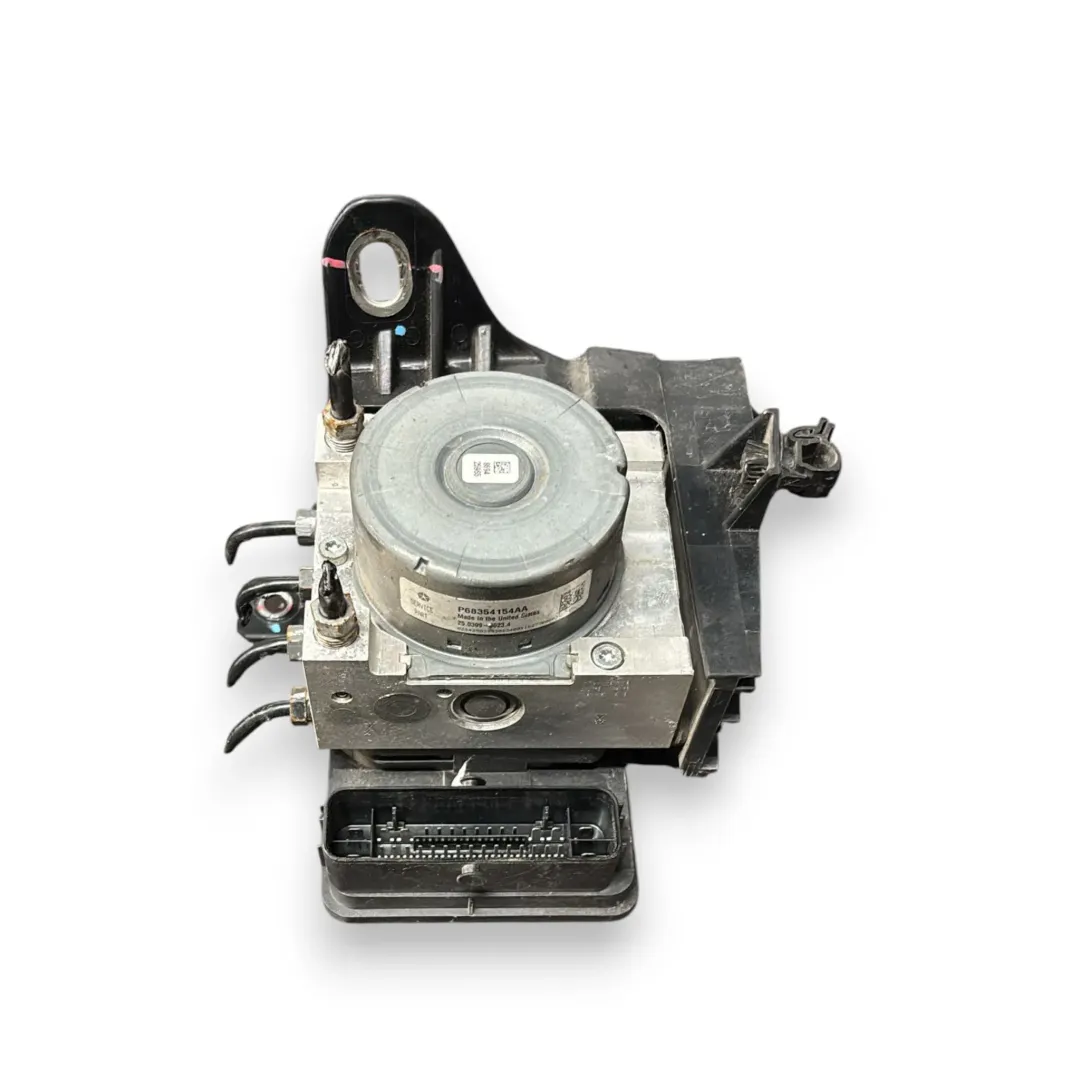 Gruppo ABS completo (pompa + centralina) Jeep Compass OEM K68357599AA