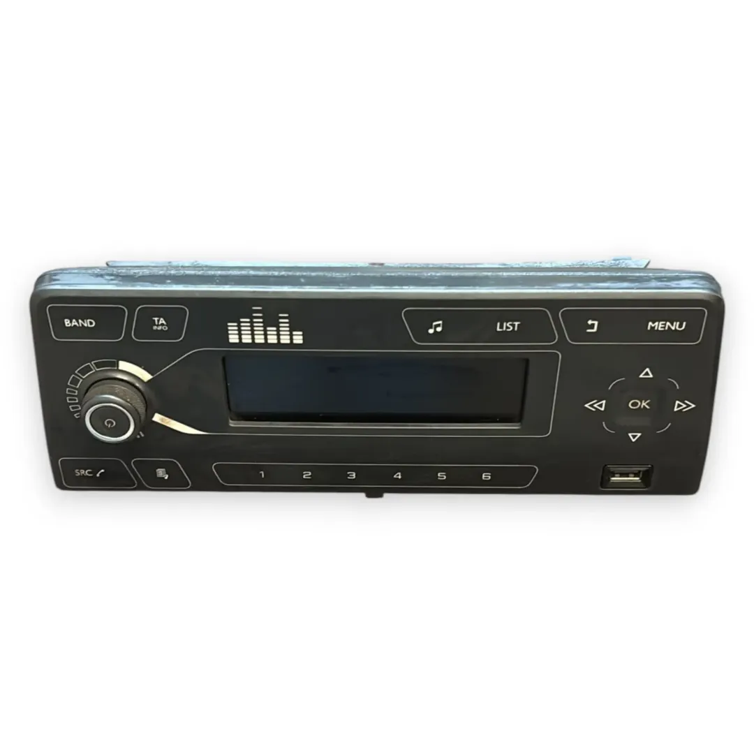 Blocco comandi autoradio Opel Combo OEM 98392691ZD
