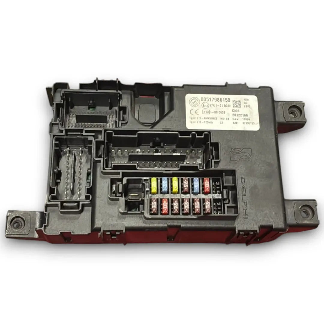 Centralina body computer Fiat Punto 2U cod. 00517986150