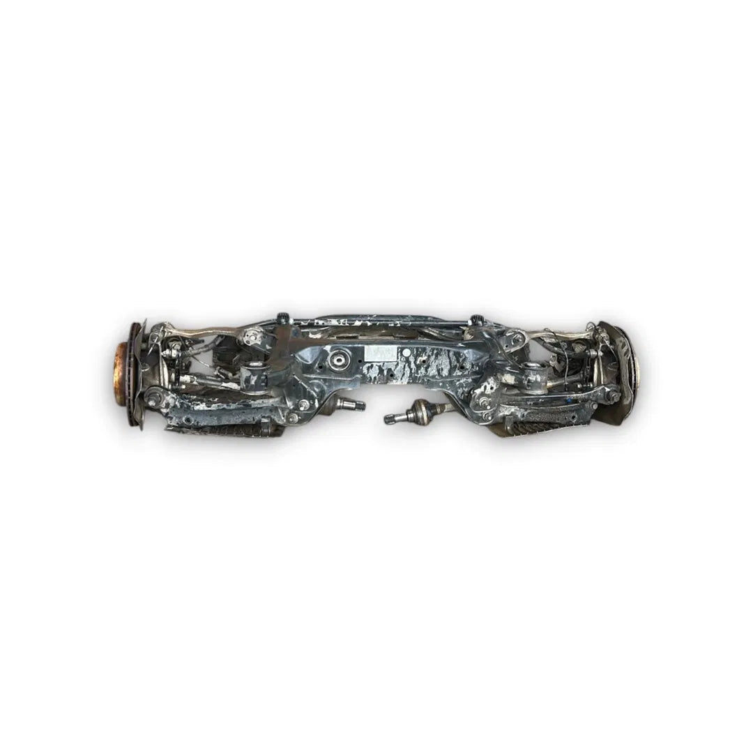 Assale posteriore BMW X4 G02 dal 2018 OEM 33306874406 da riparare
