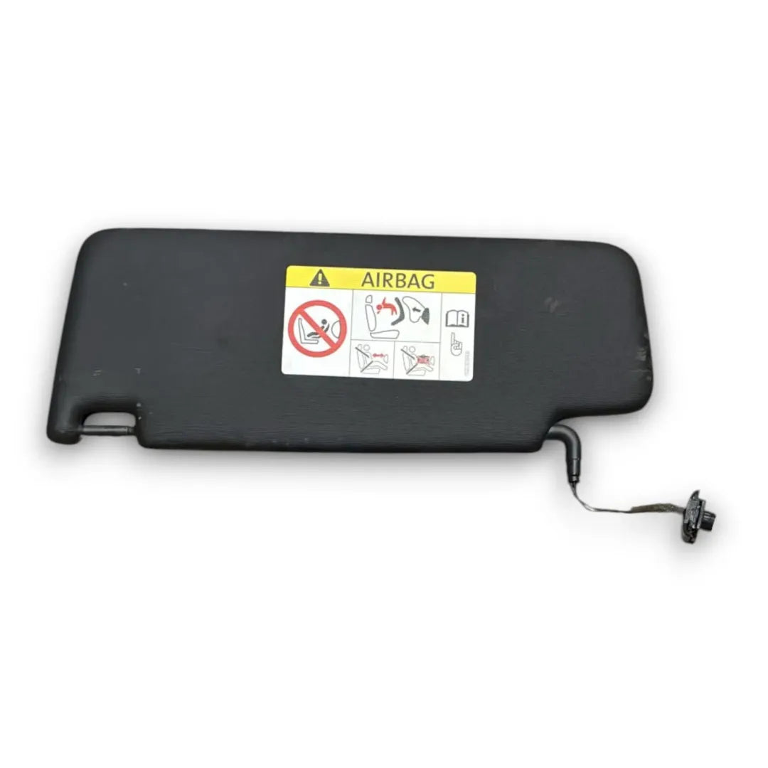 Aletta parasole destra anteriore Volkswagen Golf VII dal 2012 OEM 5G0857552CC3H8