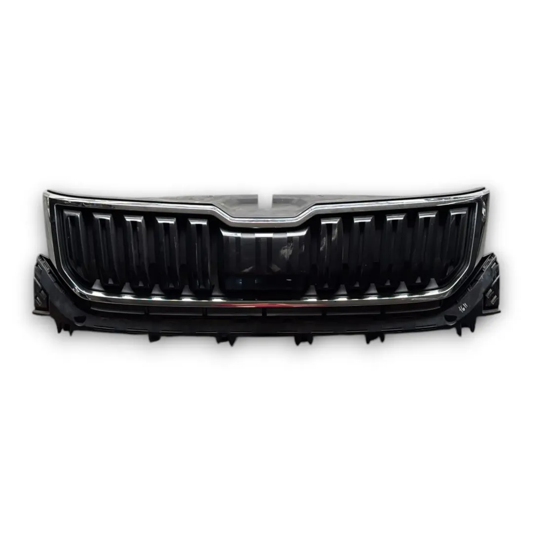 Griglia paraurti anteriore Skoda Kodiaq 2017–2021 OEM 565853653B