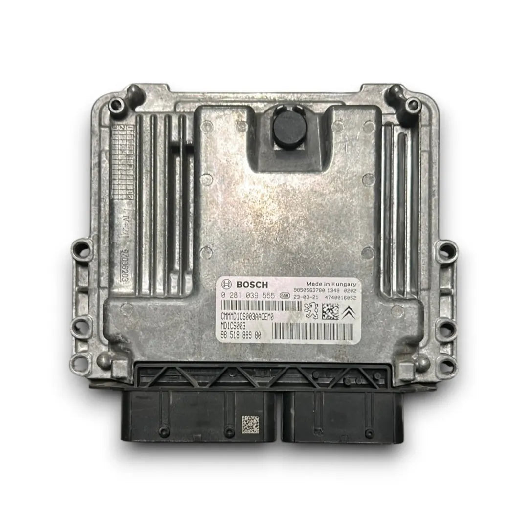 Centralina iniezione Citroën C4 C41 OEM 1673942680