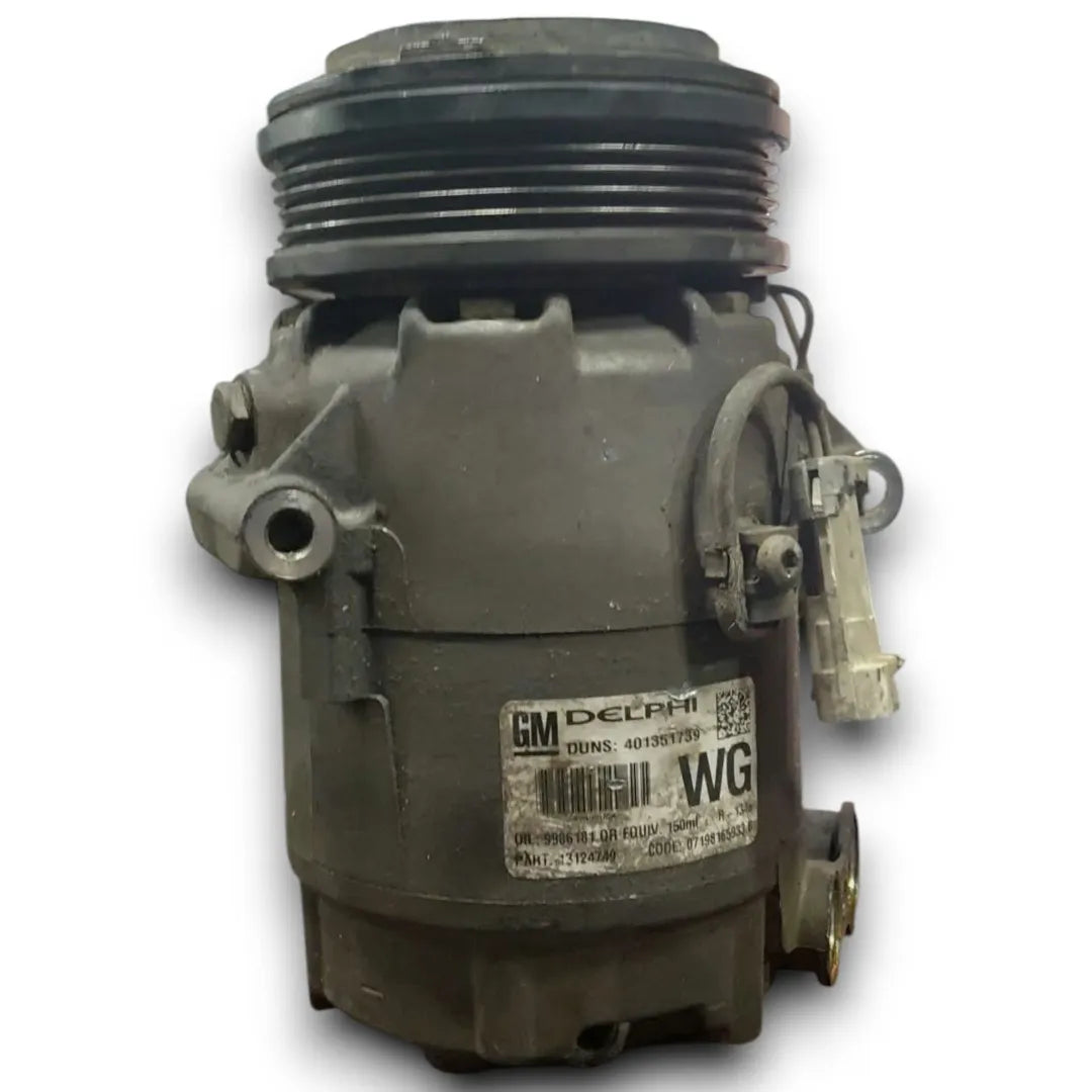 Compressore clima Opel Zafira B dal 2005 OEM 93168630