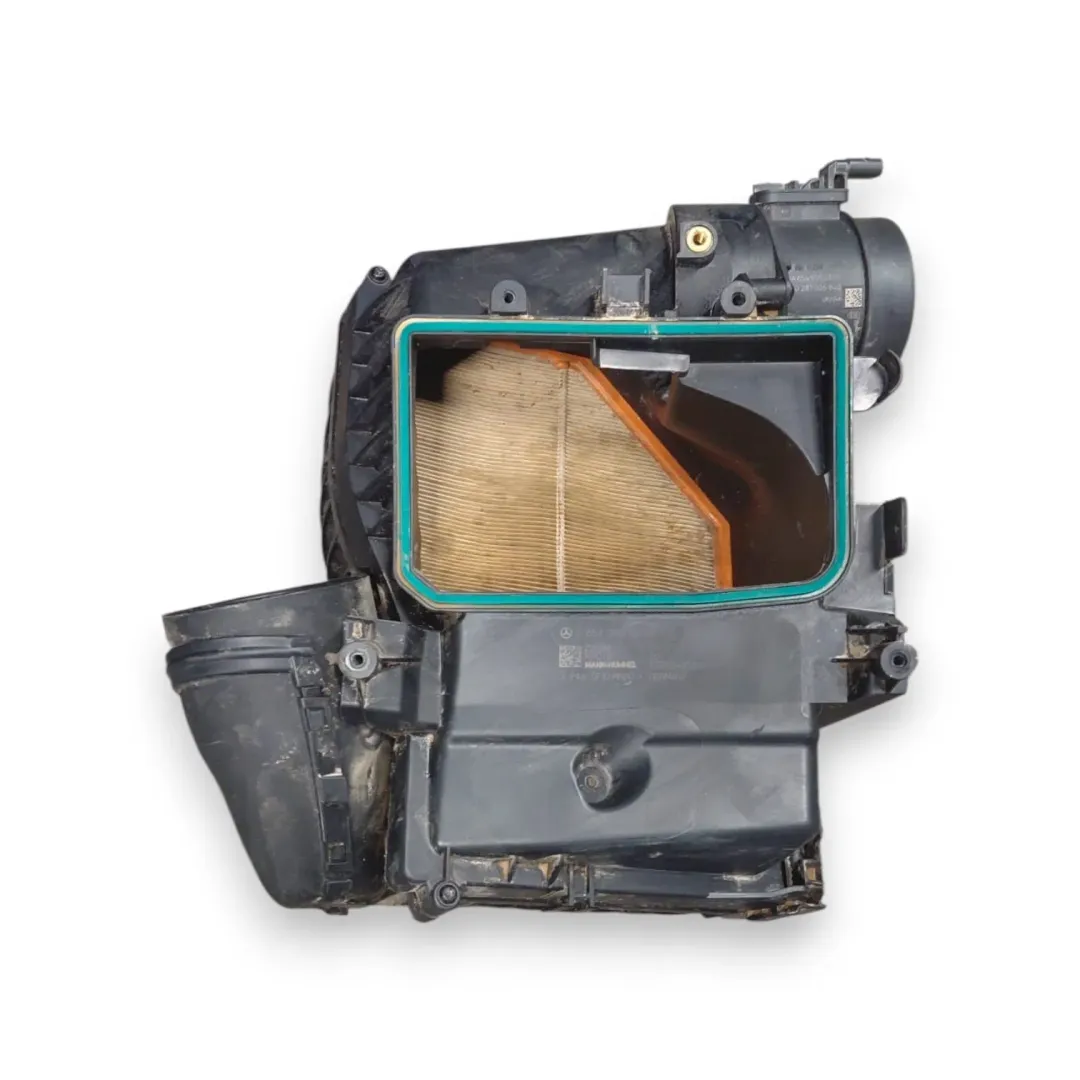 Gruppo filtro aria completo Mercedes-Benz Classe GLA H247 OEM A6540900201