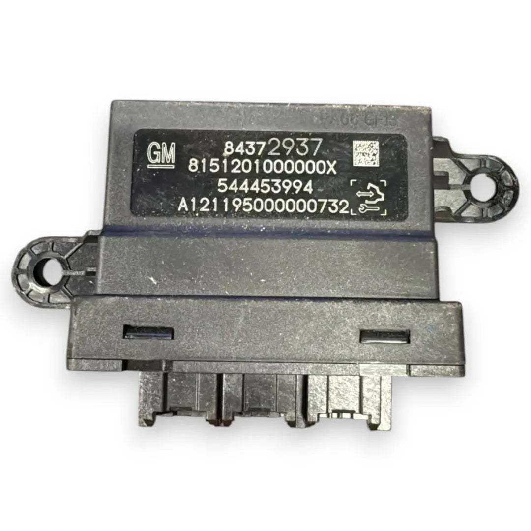 Centralina sensori di parcheggio Opel Astra B16 OEM 84372932