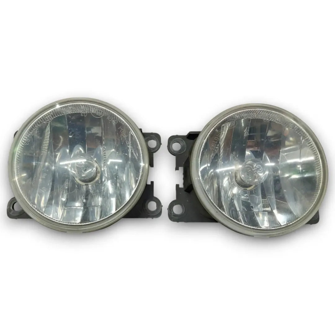 Coppia di fendinebbia anteriori Peugeot 3008 2013–2017 cod. 11417102