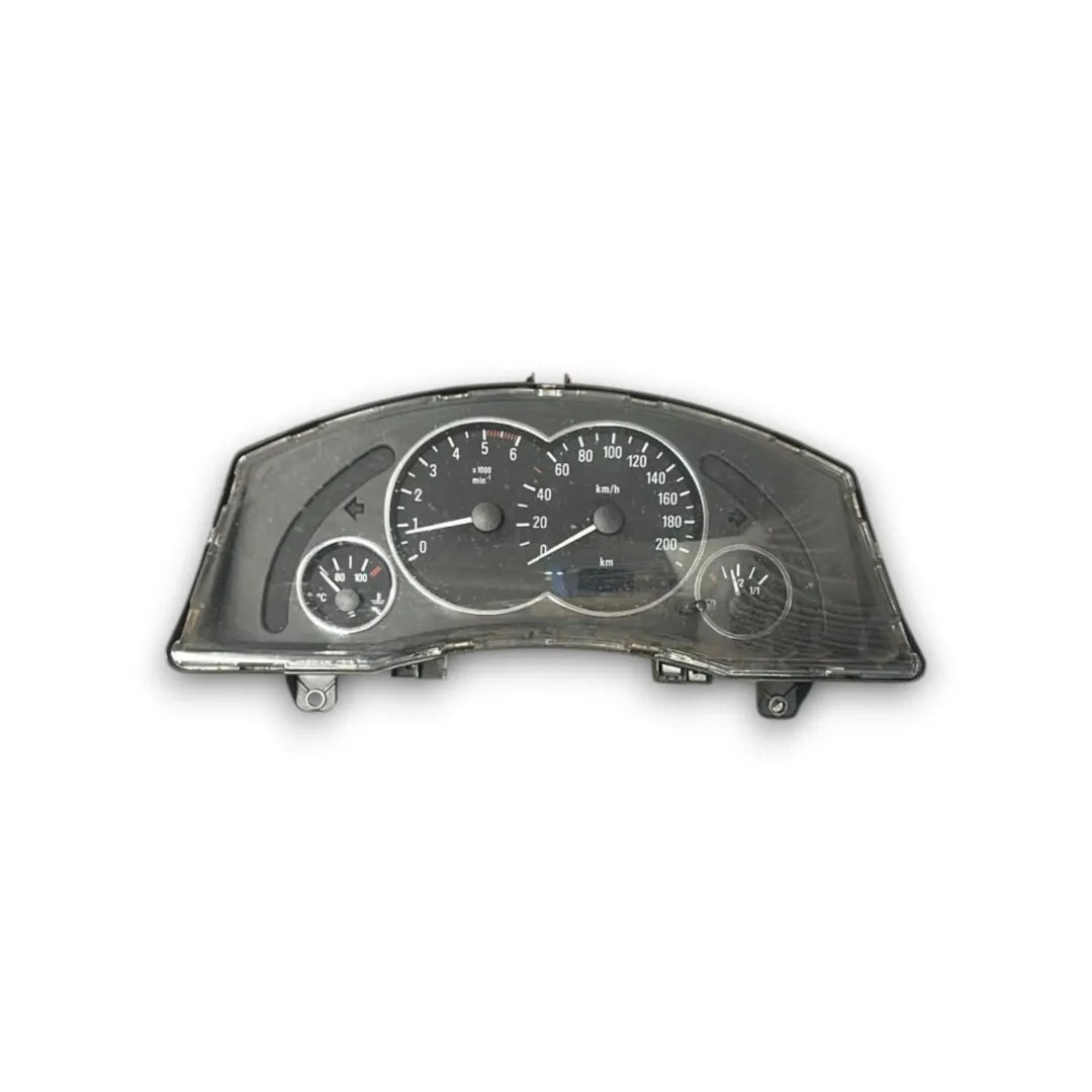 Quadro strumenti Opel Meriva 2003–2010 cod. 13173381XT