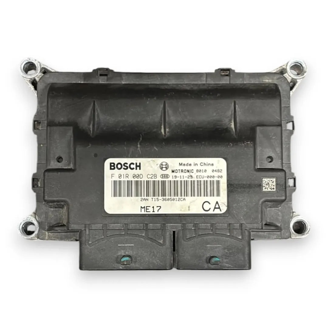 Centralina motore ECU DR DR5 0 cod. T15-3605012CA