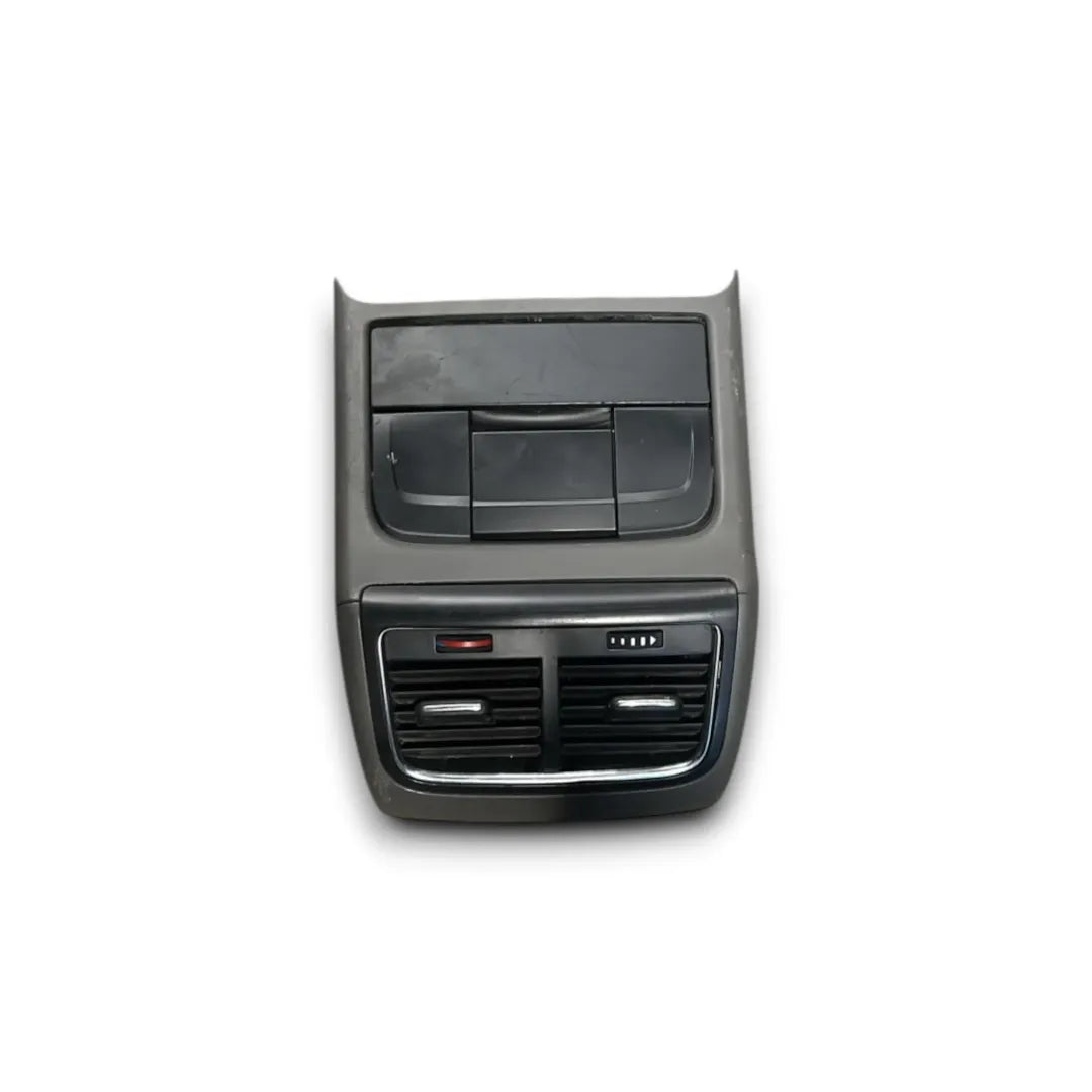 Rivestimento della consolle centrale Audi A4 8K cod. 8K0864376