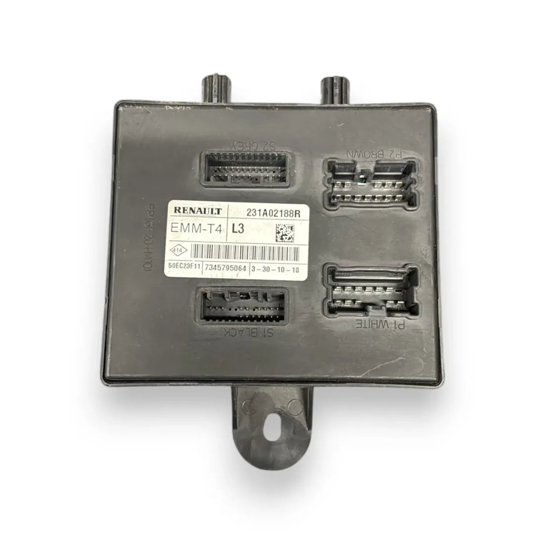 Centralina comfort Renault Trafic cod. 231A02188R