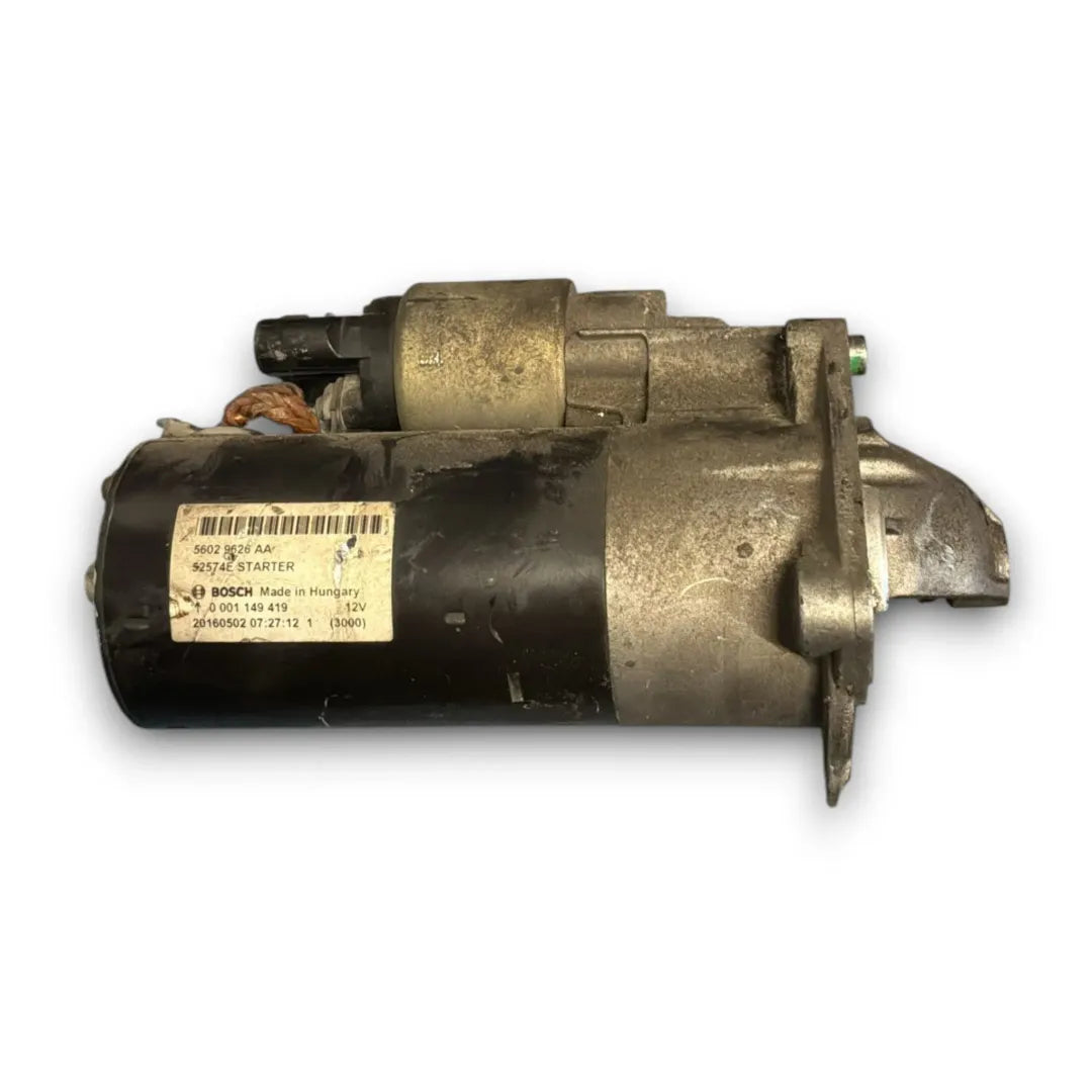 Motorino avviamento Jeep Compass II 2017–2021 OEM K68437087AA