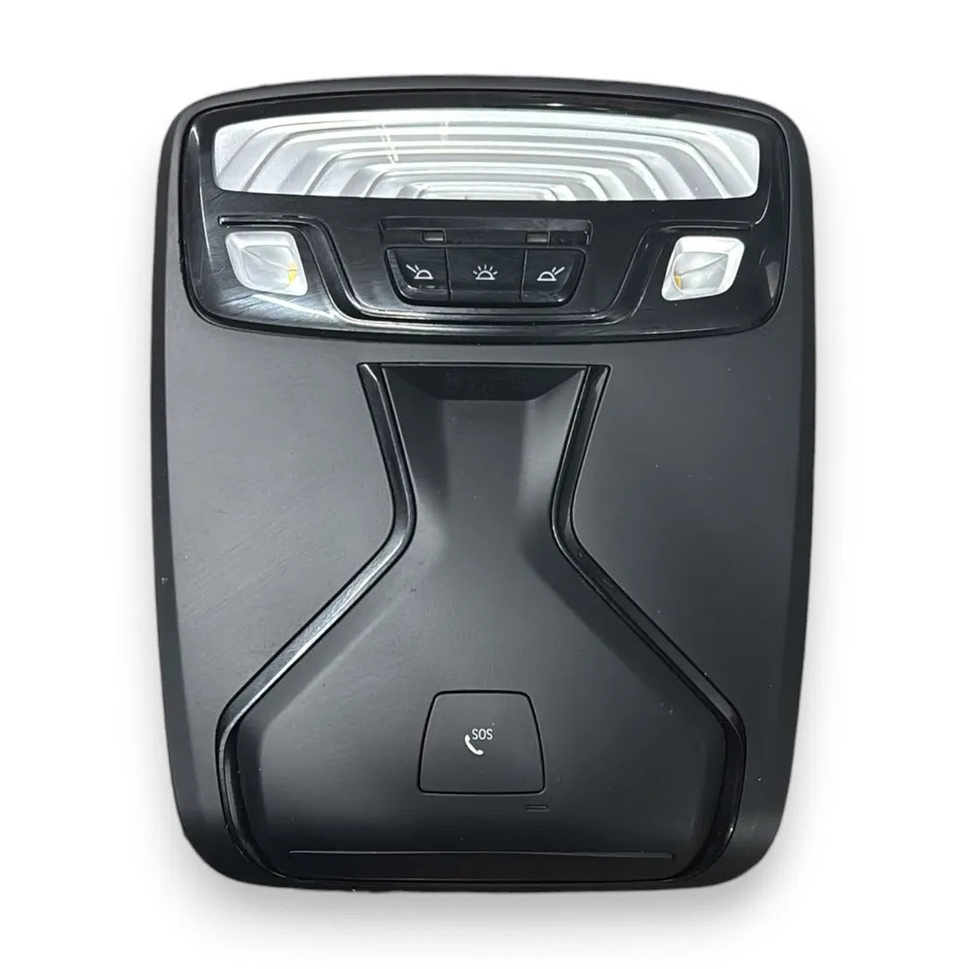 Plafoniera anteriore di cortesia BMW X4 G02 dal 2018 OEM 6829010