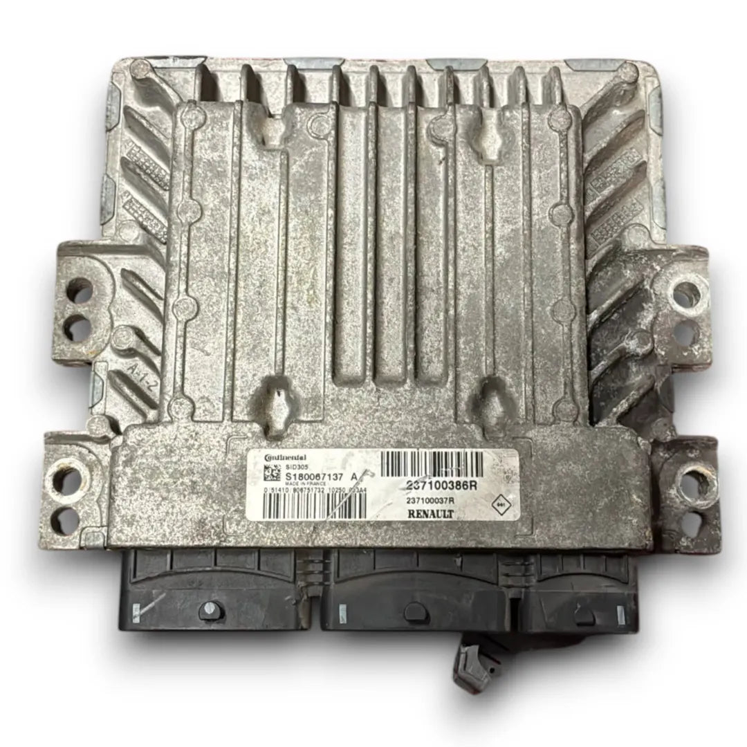 Centralina iniezione Renault Megane 3ª Serie dal 2008 OEM 237100218R