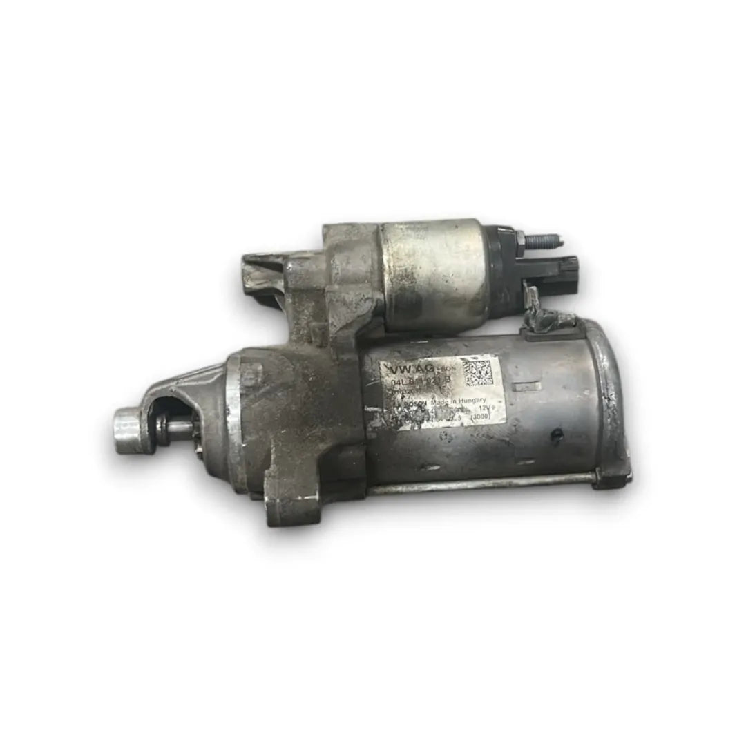 Motorino avviamento Audi Q5 FYB 2016–2021 OEM 04L911021BX