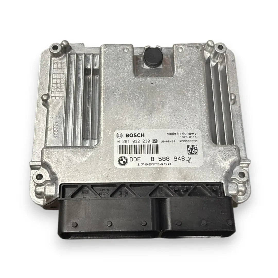 Centralina gestione motore e iniezione BMW X4 F26 OEM 13618574752