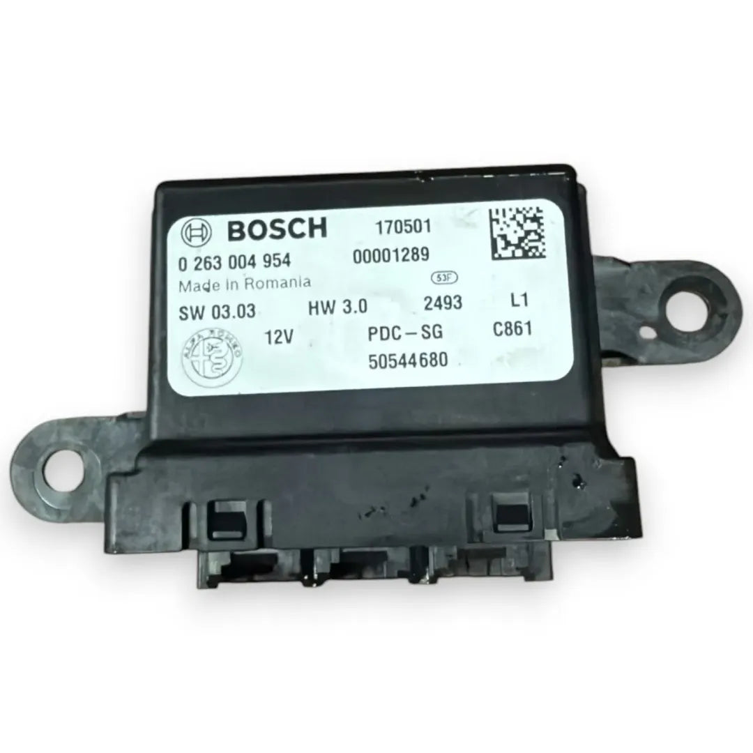 Centralina sensori di parcheggio posteriore Alfa Romeo Stelvio 6V OEM 50544679