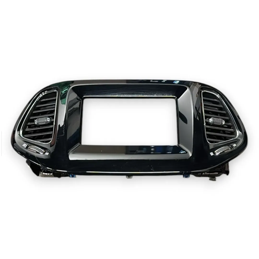Rivestimento centrale cruscotto Jeep Compass OEM K6EP87NCCAB