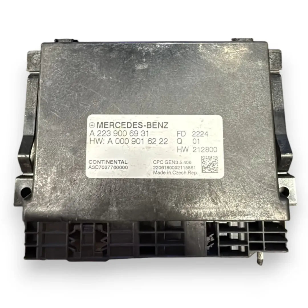 Corpo valvole cambio automatico Mercedes-Benz GLC X254 OEM A725270991780