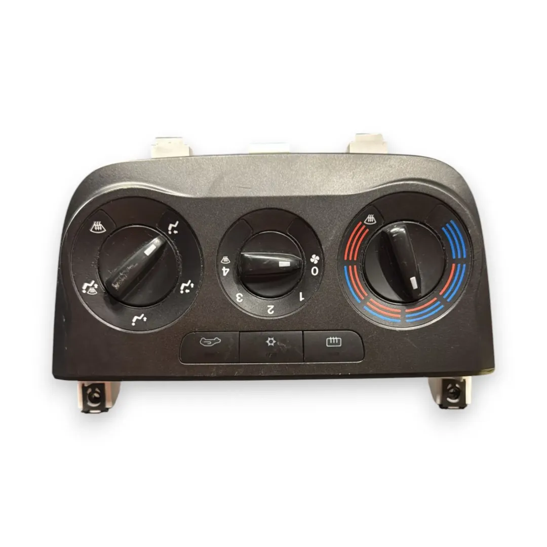 Blocco comando climatizzazione Fiat Grande Punto 2Y OEM 77363922