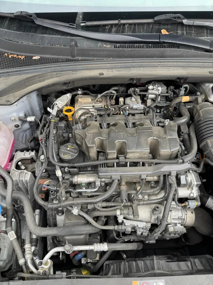 Motore completo Kia Xceed 1.6 CRDi dal 2021 cod. motore D4FE