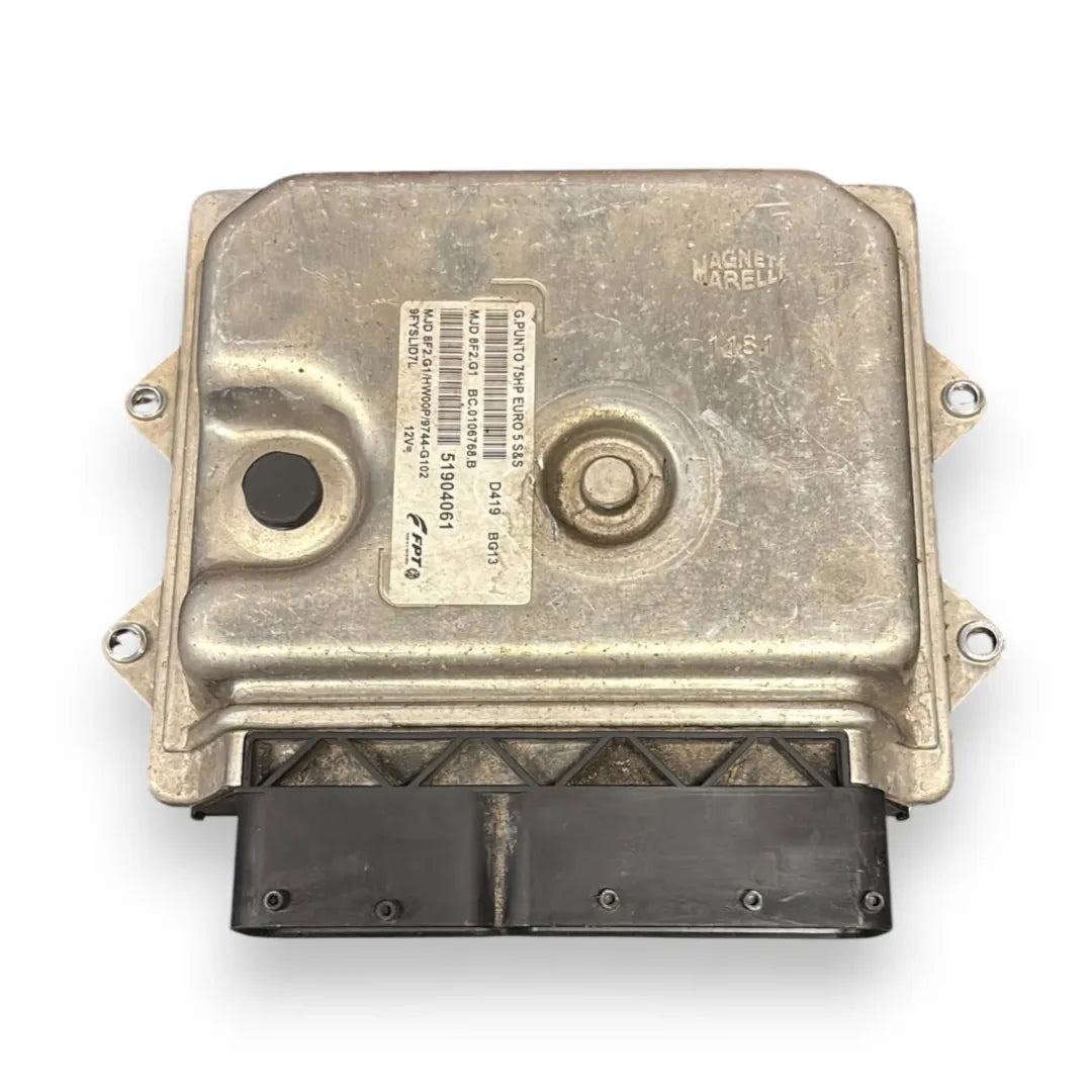 Centralina iniezione Fiat Grande Punto 2Y OEM 51825024