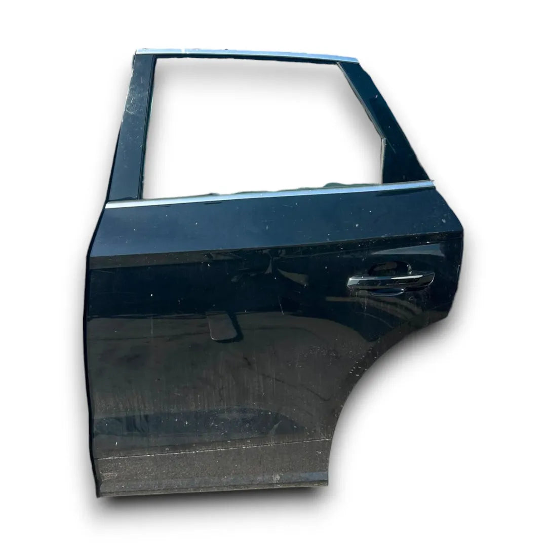 Portiera posteriore completa sinistra Audi Q5 OEM 80A833051CSTL