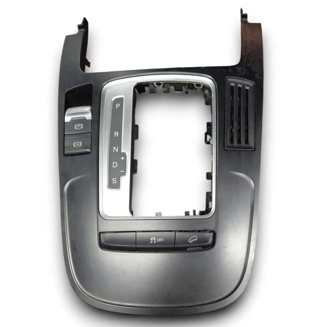 Rivestimento della consolle centrale Audi Q5 8R 2008–2017 OEM 8K0864261