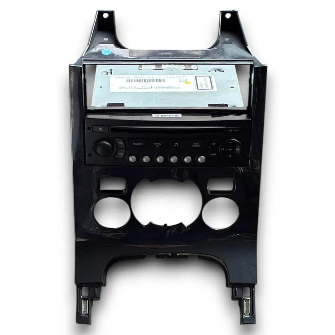 Autoradio Peugeot 3008 2009–2013 OEM 9666959577