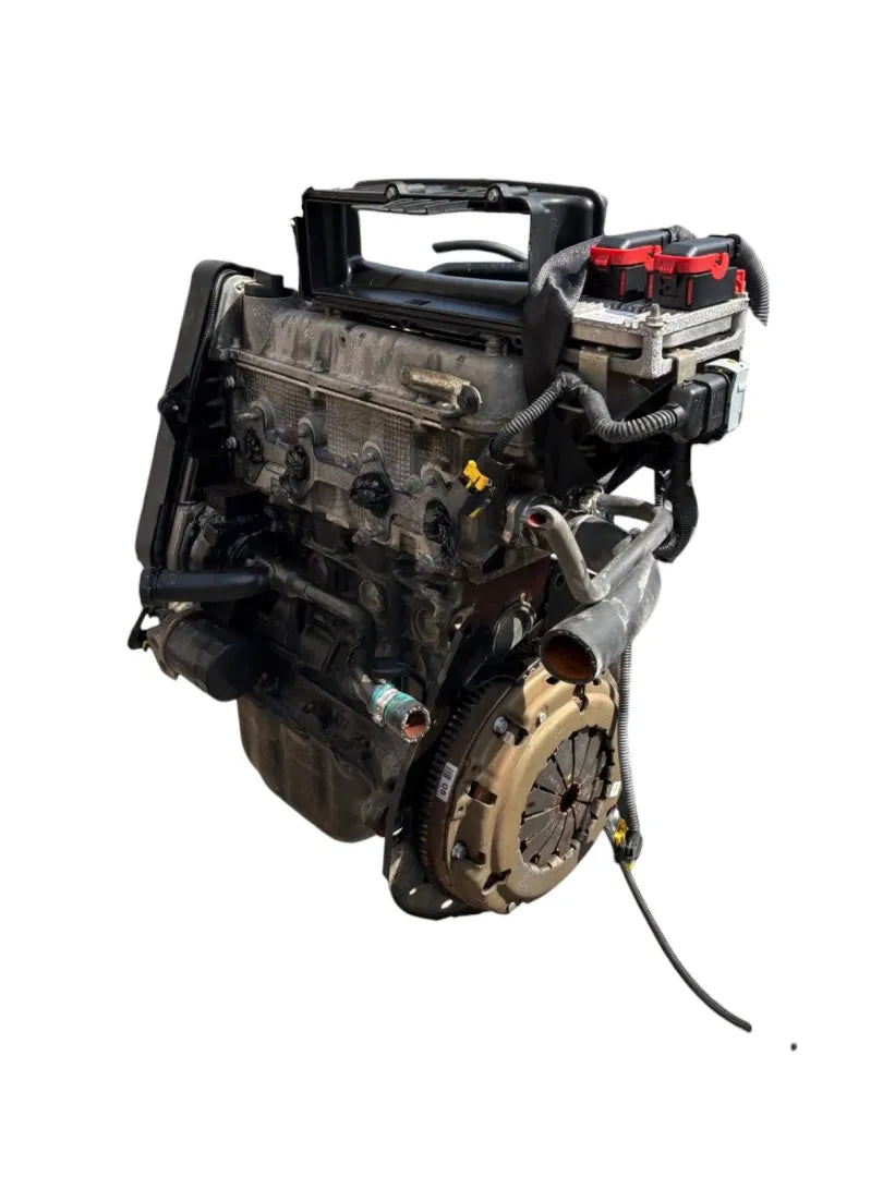 Motore completo Fiat Panda II 1.2 benzina cod. motore 199A4000