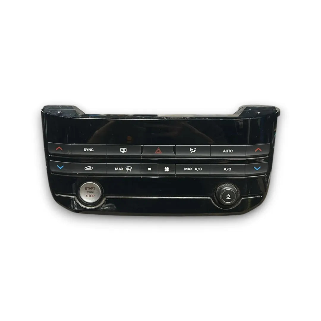 Blocco comando climatizzazione Jaguar F-PACE X761 cod. GX63-18C858-AME