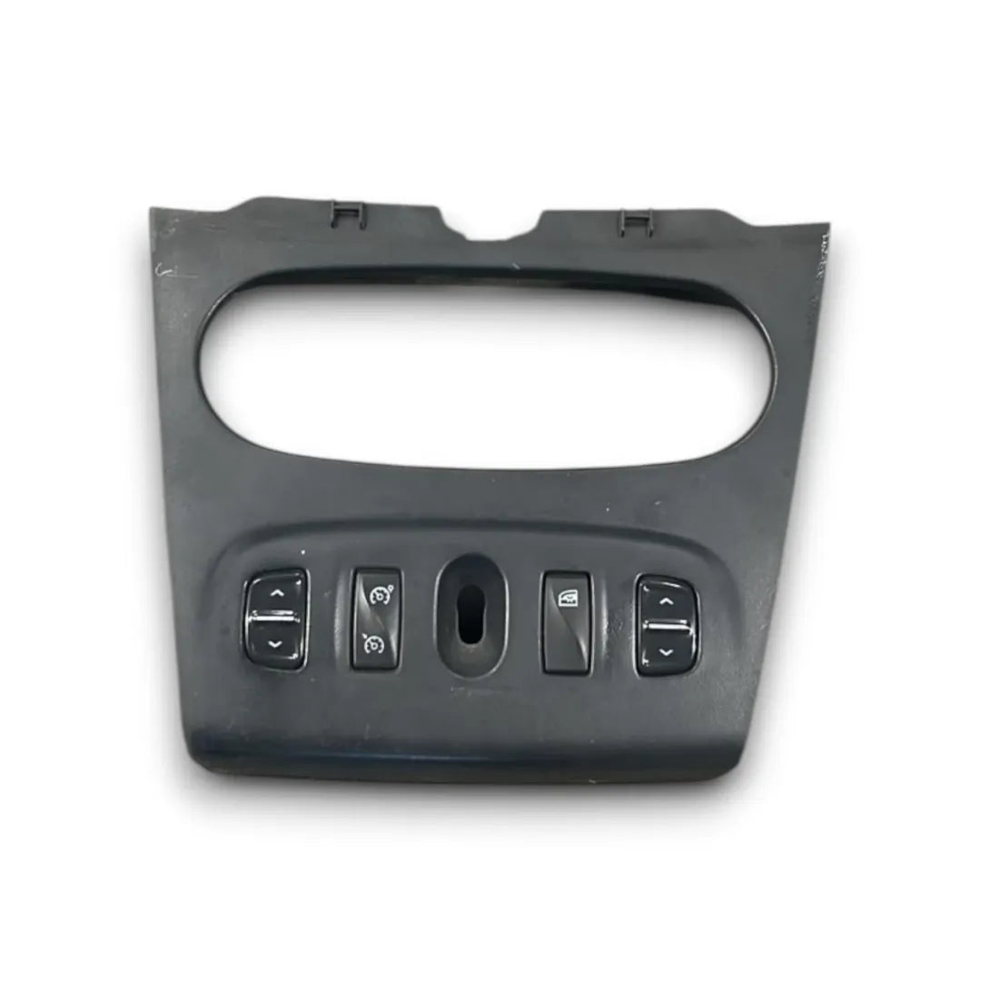 Rivestimento della consolle centrale Dacia Sandero 2ª Serie 2012–2021 cod. 275009384R