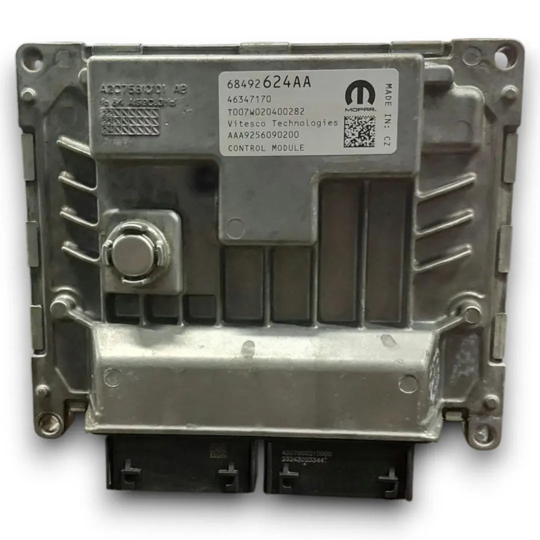 Centralina motore ECU Alfa Romeo Tonale dal 2022 cod. 68492624AA