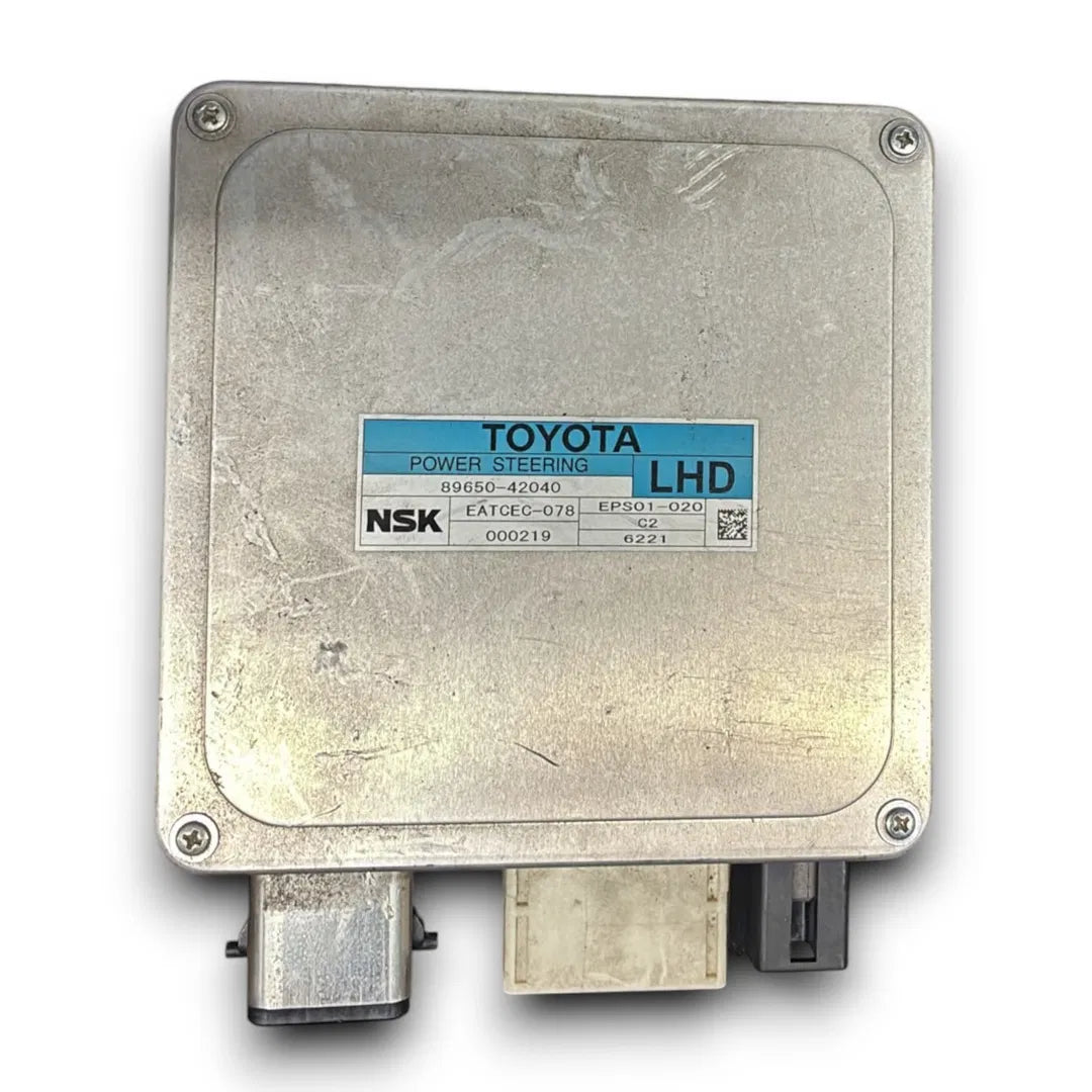 Centralina del servosterzo Toyota RAV4 3ª Serie 2006–2010 OEM 89650-42040
