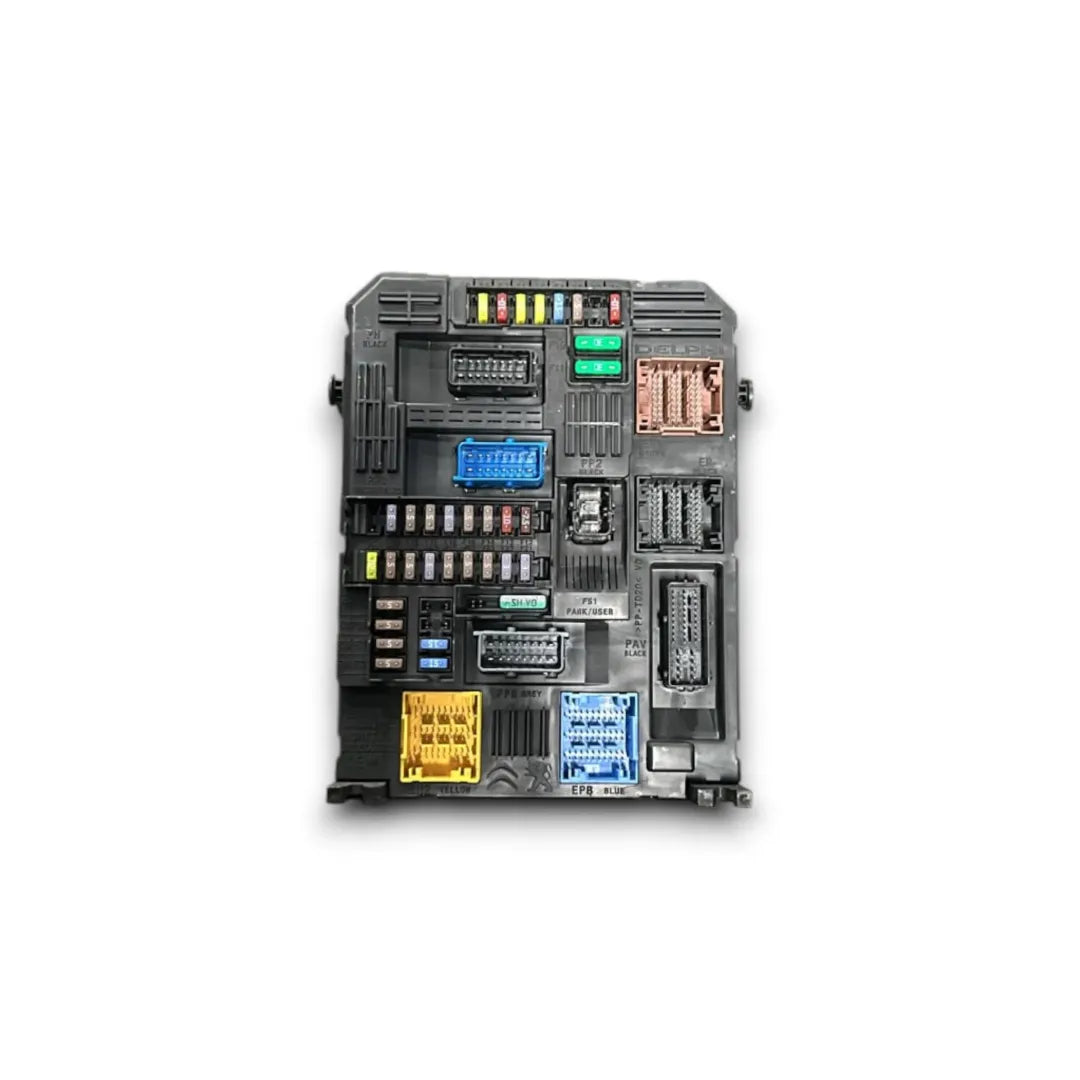 Body Computer Peugeot 208 P21E cod. 9830707780