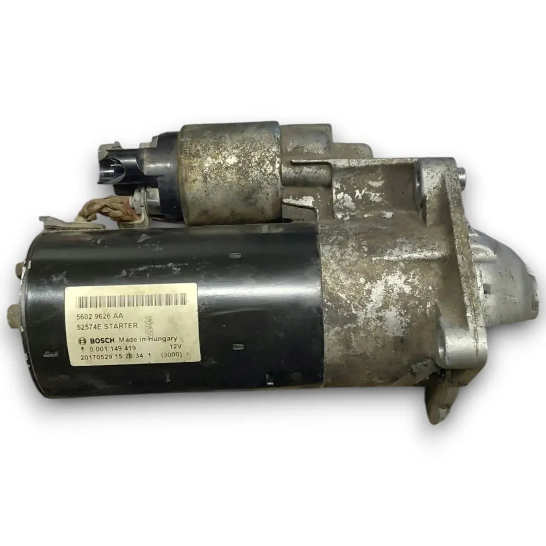 Motorino avviamento Jeep Compass II 2017–2021 OEM K68437087AA