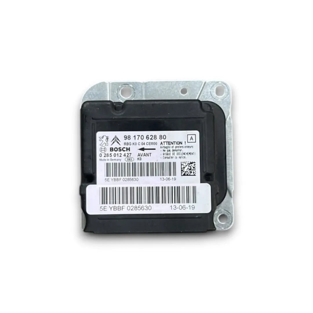 Centralina comando airbag laterale Peugeot Expert Furgone 4ª Serie OEM 9818994480