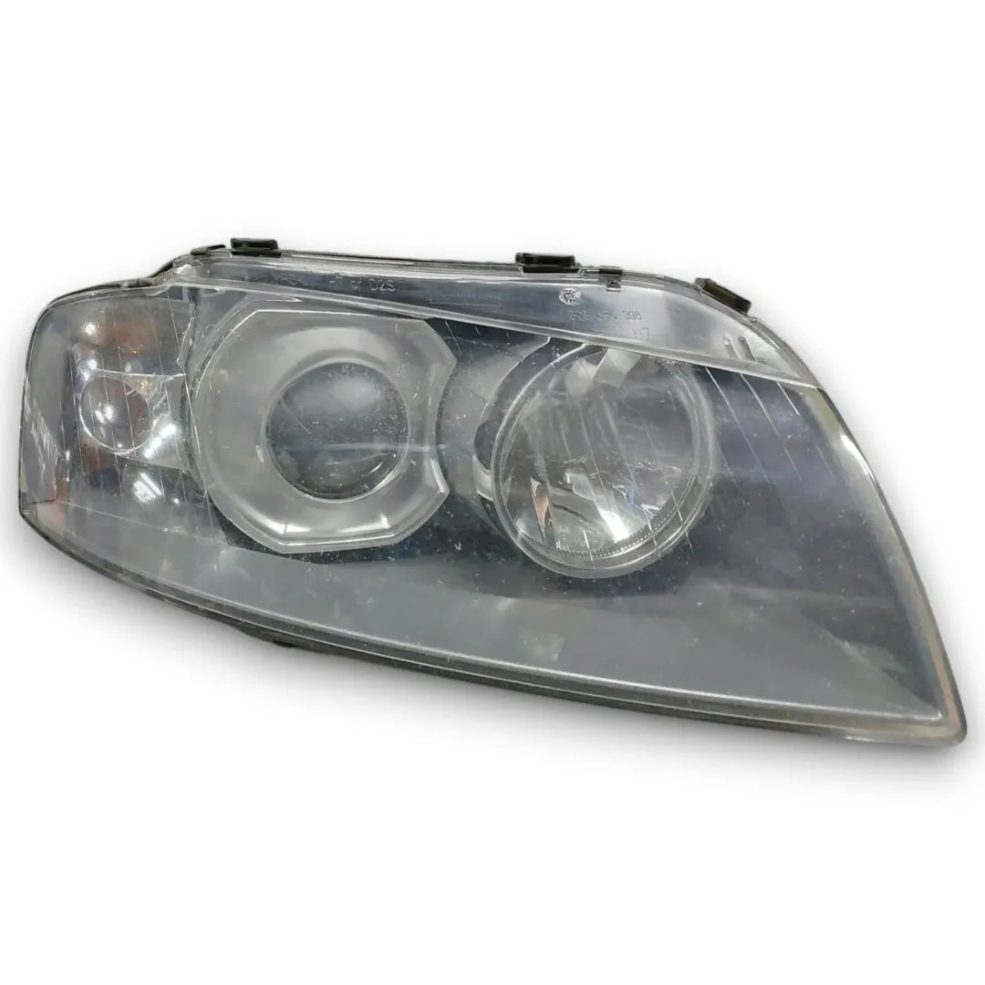 Faro anteriore destro Audi A3 8P 2003–2010 OEM 8P0941004M