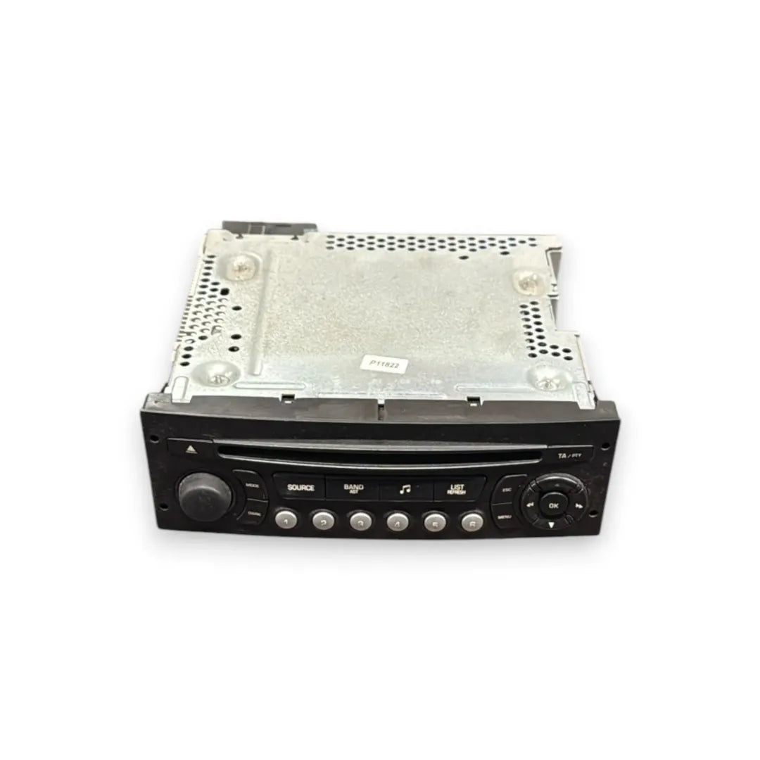 Autoradio Peugeot 207 OEM 6579HG