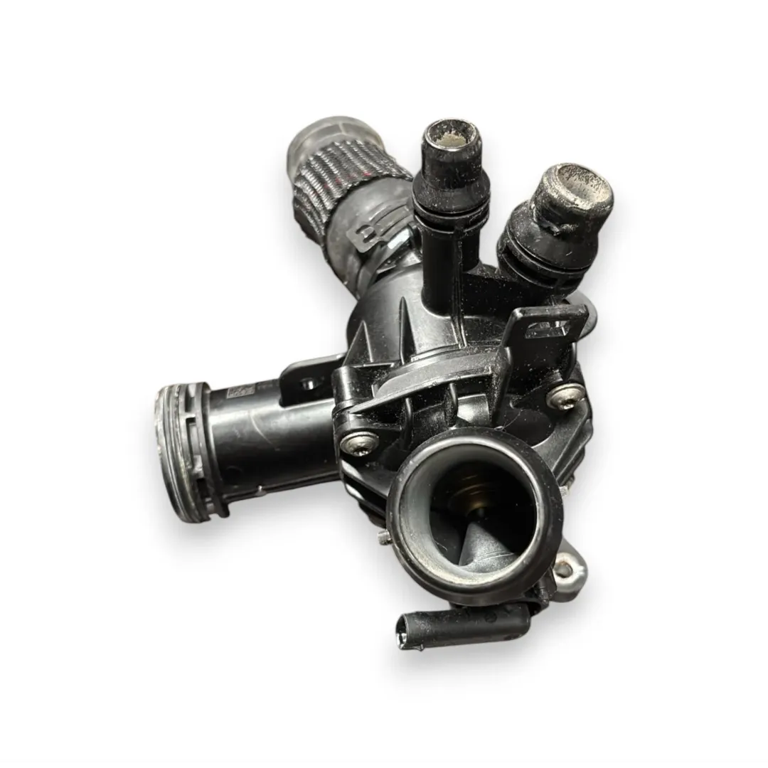 Scatola termostato Land Rover Defender cod. K6D3-8575-AA