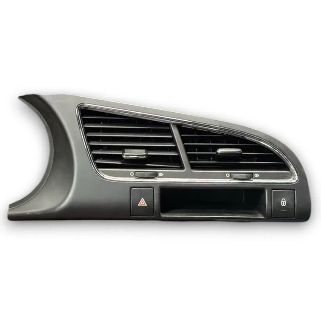 Bocchetta aria centrale cruscotto Peugeot 3008 2009–2013 OEM 9685023677