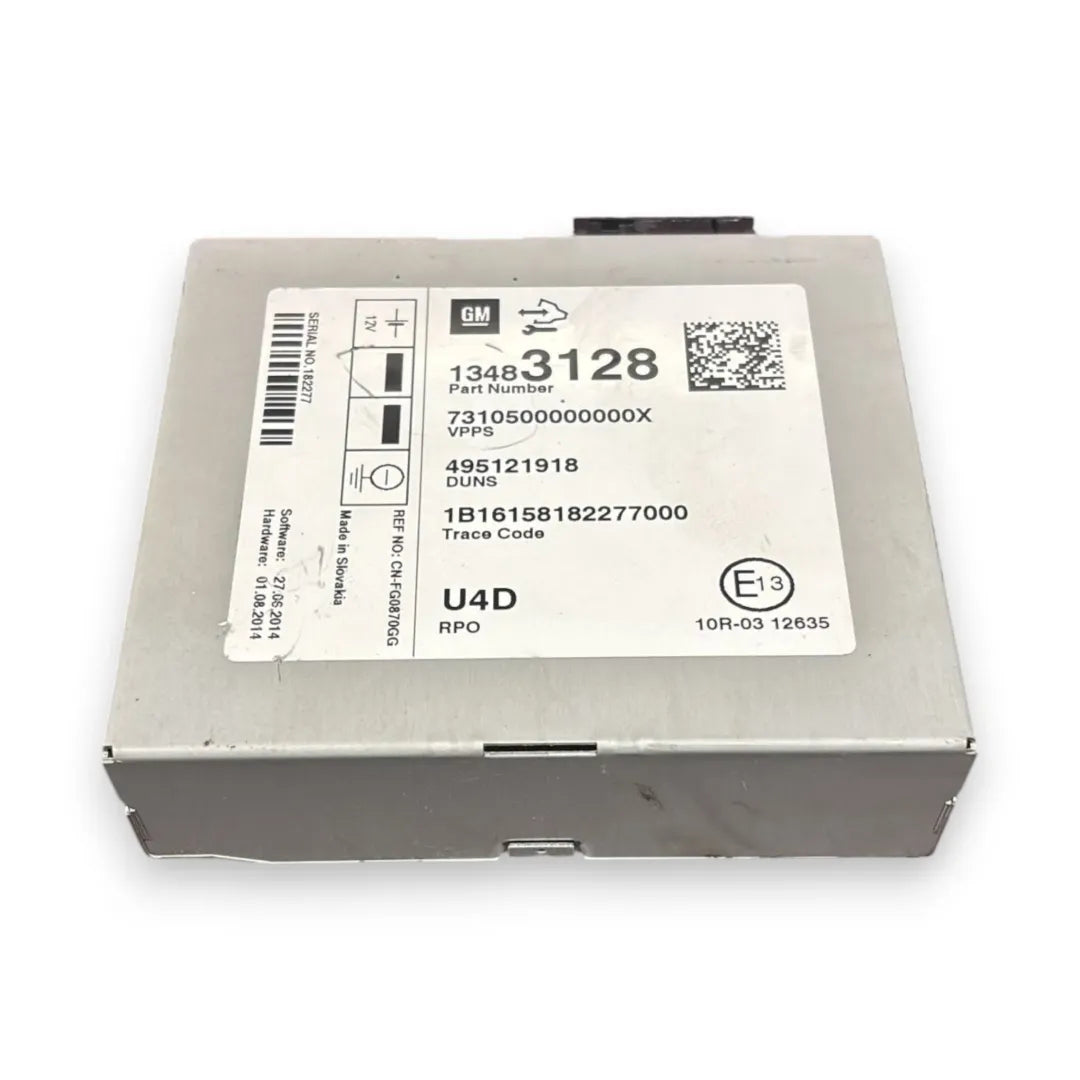 Autoradio Opel Mokka cod. 13483128