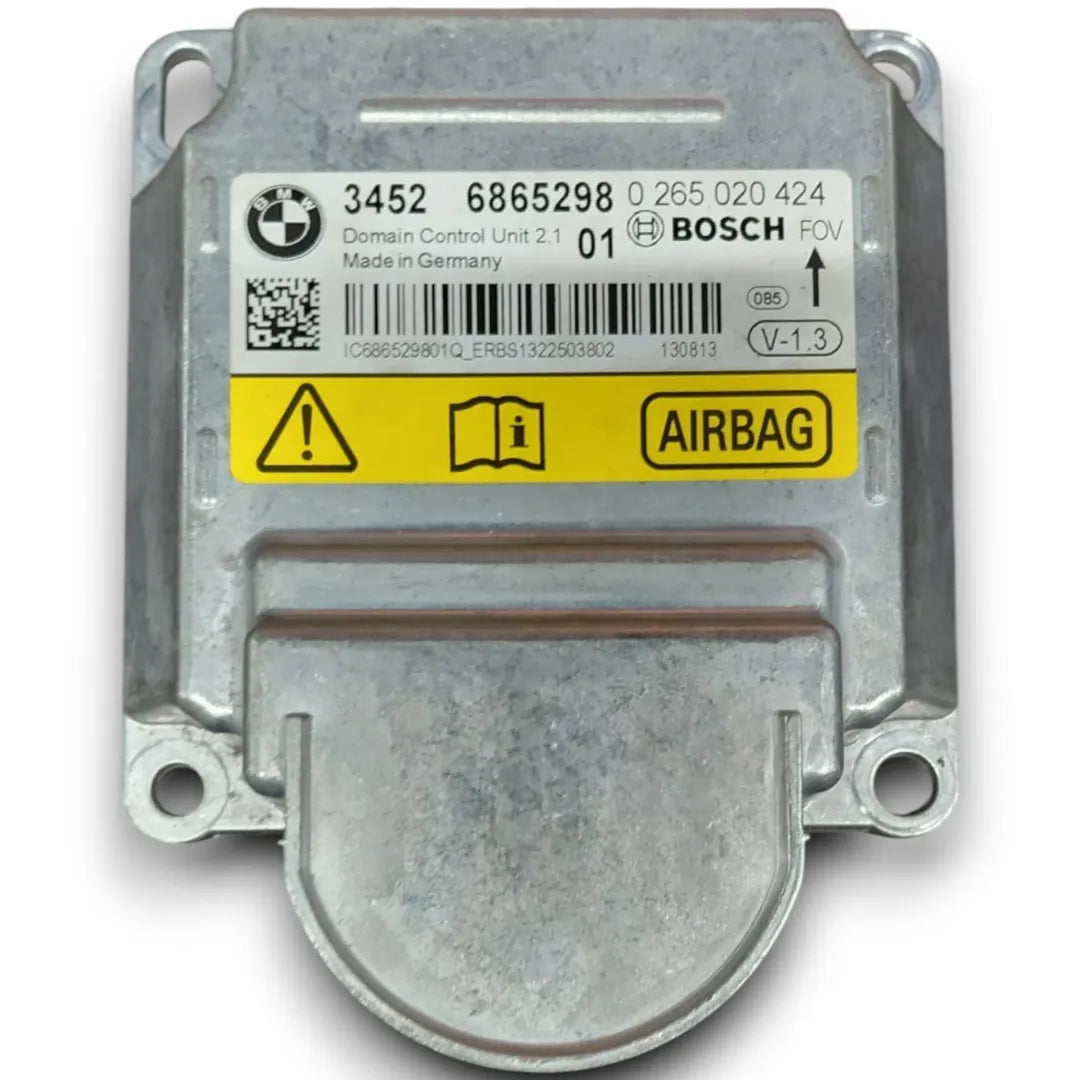 Centralina airbag per protezione pedoni BMW Serie 4 Coupé F32 cod. 6865298