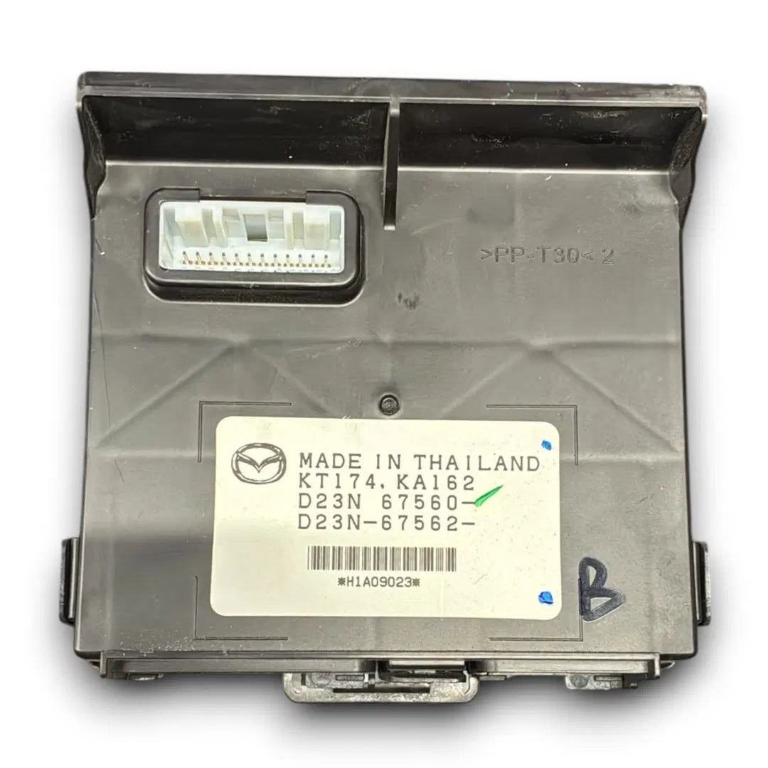 Body Computer Mazda CX-3 dal 2015 OEM D23N-67560
