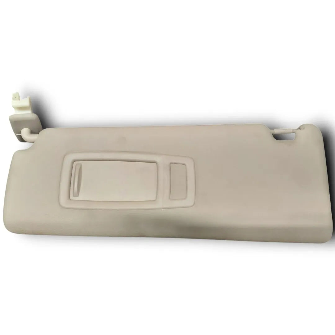 Aletta parasole sinistra anteriore BMW Serie 4 Coupé F32 OEM 51168061313