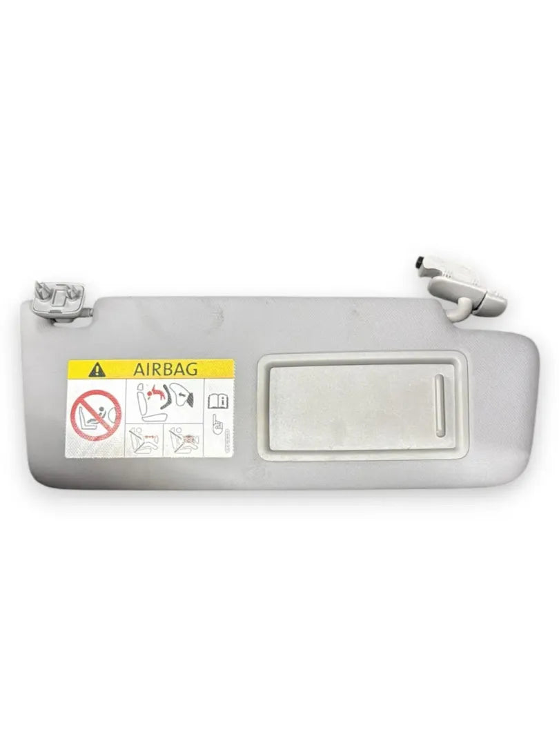 Aletta parasole parabrezza destra Audi A4 8W OEM 8W0857552A7C0