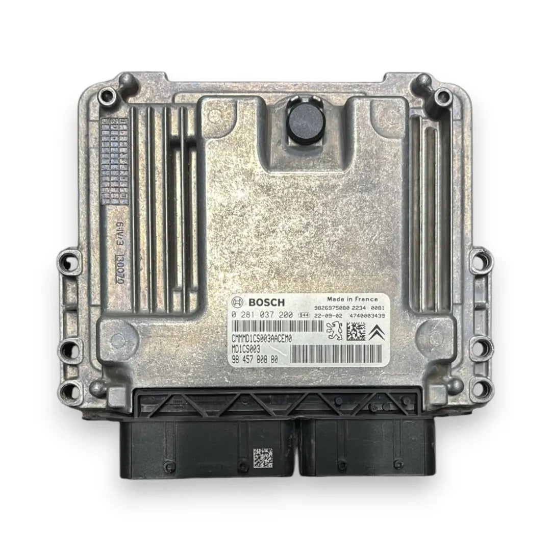 Centralina motore ECU Peugeot 2008 2019–2023 OEM 9845780880