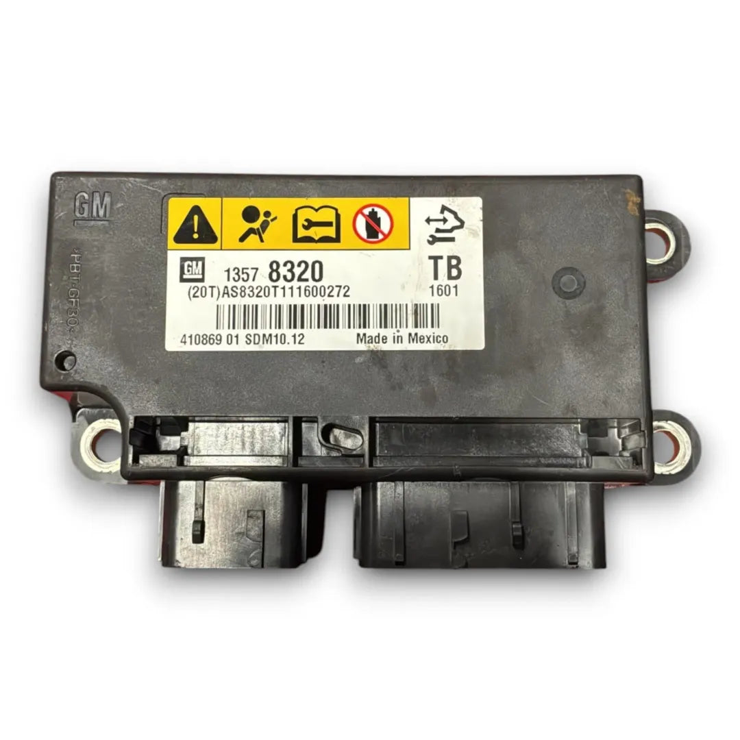 Centralina comando airbag Opel Insignia OEM 13523856